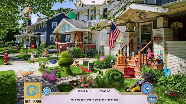 Sweet Home: Look and Find 4 Collector's Edition screenshot 0