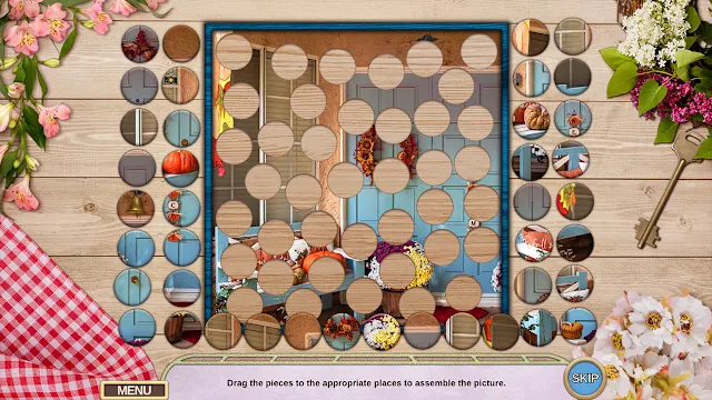 Sweet Home: Look and Find 4 Collector's Edition screenshot 2