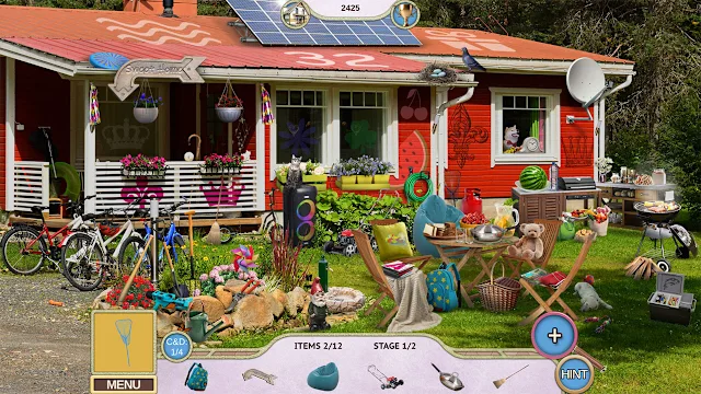 Sweet Home: Look and Find 4 Collector's Edition screenshot 3