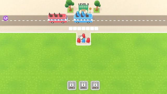 Bus Stop Shuffle screenshot 2