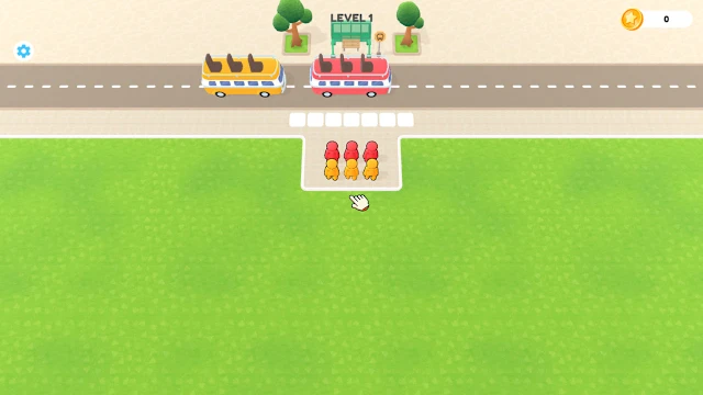 Bus Stop Shuffle screenshot 0