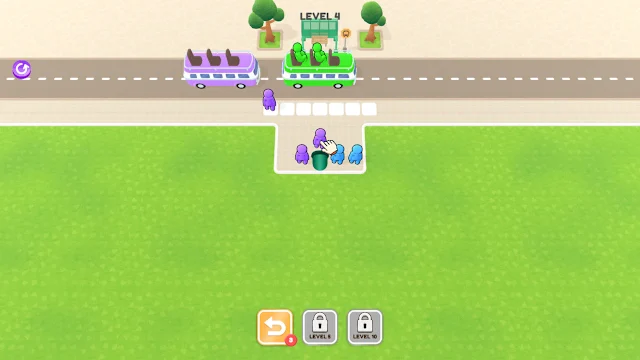 Bus Stop Shuffle screenshot 4