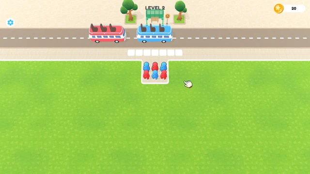 Bus Stop Shuffle screenshot 1