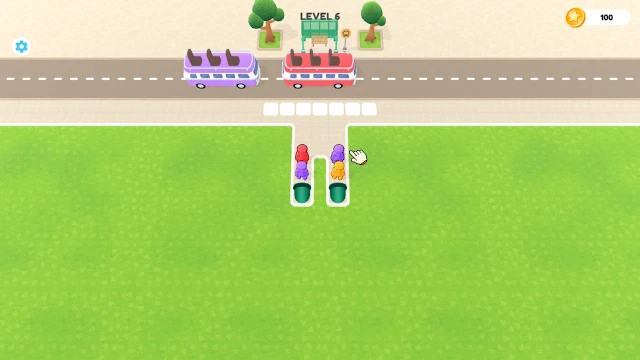 Bus Stop Shuffle screenshot 5