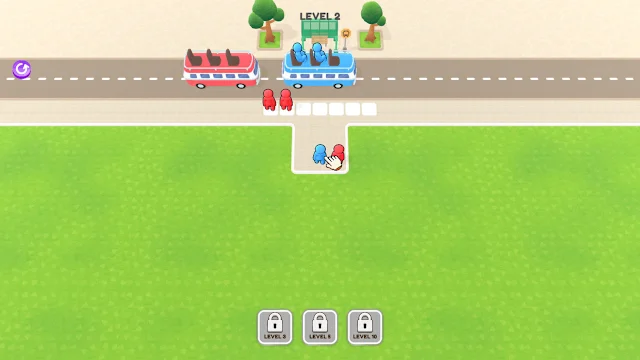 Bus Stop Shuffle screenshot 3