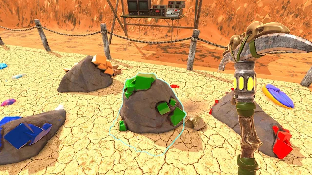 Dinosaur Bones Digging Simulator 2026 screenshot 4