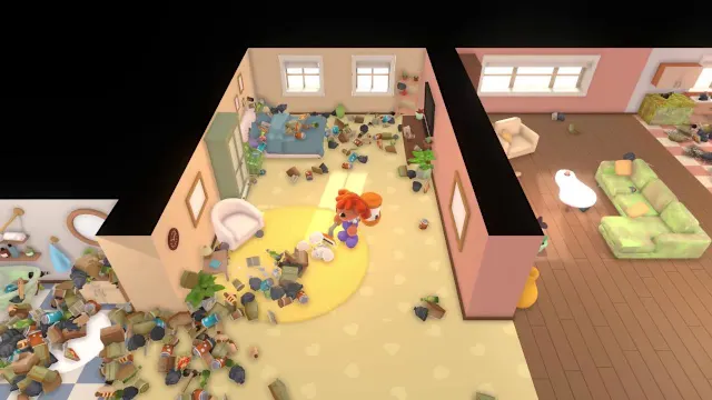 Cleaning Up! screenshot 6