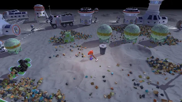 Cleaning Up! screenshot 3