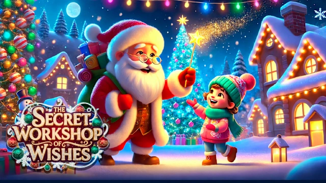 The Secret Workshop of Wishes
