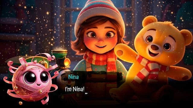 The Secret Workshop of Wishes screenshot 1
