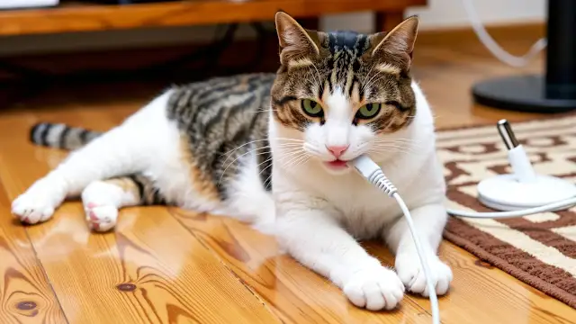 Funny Cats Puzzle screenshot 2