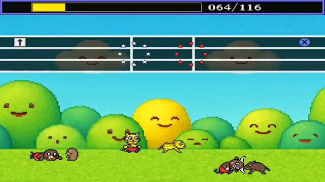 HUNTERS Music World screenshot 2