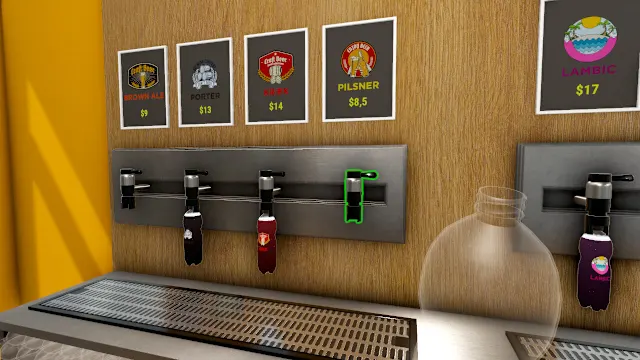 Liquor Store Simulator screenshot 4