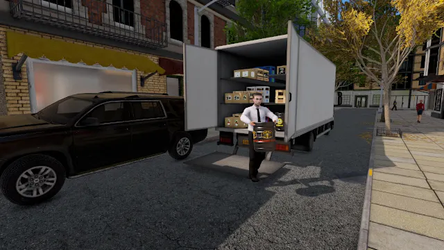Liquor Store Simulator screenshot 5