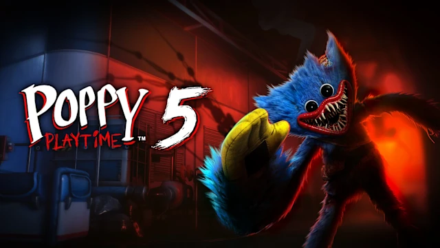 Poppy Playtime: Chapter 5
