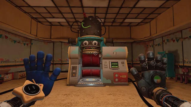 Poppy Playtime: Chapter 5 screenshot 6