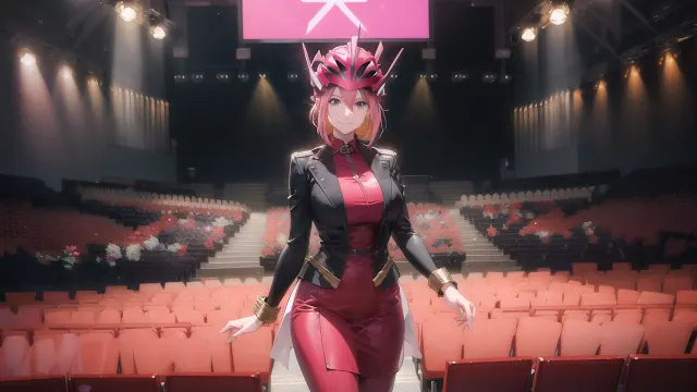 Anime Girls: Cheerful Cosplay screenshot 1