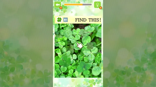 Find the Four-Leaf Clover screenshot 0