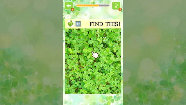 Find the Four-Leaf Clover screenshot 2