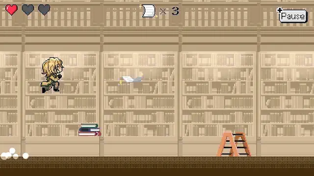MAMIYA - A Shared Illusion of the World's End - screenshot 6