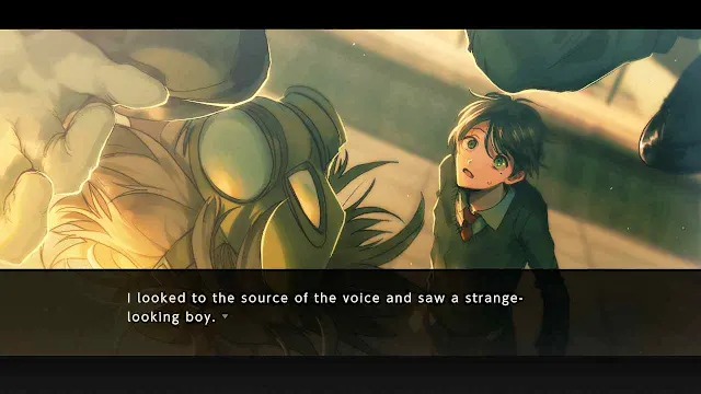 MAMIYA - A Shared Illusion of the World's End - screenshot 3