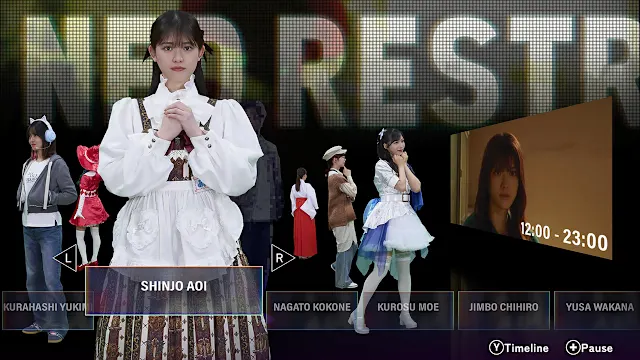 AKIBA LOST screenshot 3