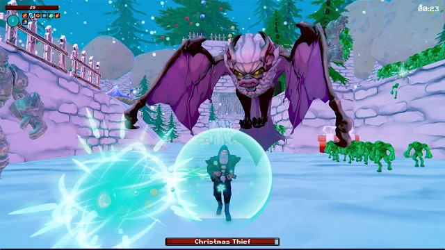 MEGAMONK screenshot 0