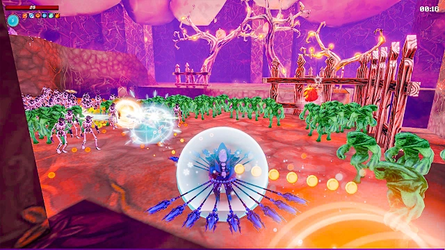 MEGAMONK screenshot 4