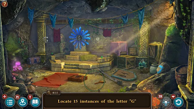 Legendary Tales V. Price of Power screenshot 3