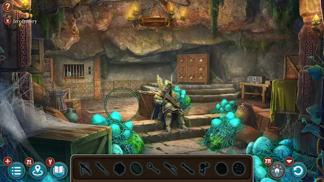 Legendary Tales V. Price of Power screenshot 4