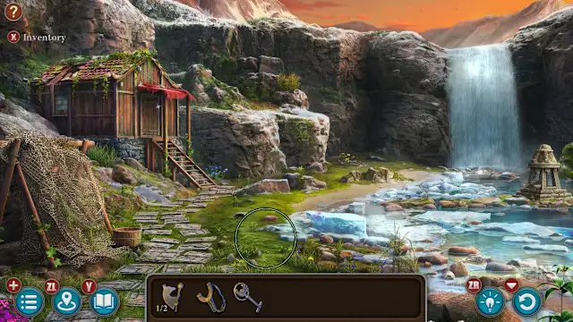 Legendary Tales V. Price of Power screenshot 0