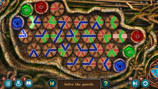 Legendary Tales V. Price of Power screenshot 1