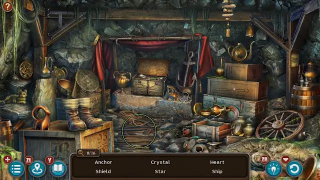 Legendary Tales V. Price of Power screenshot 2