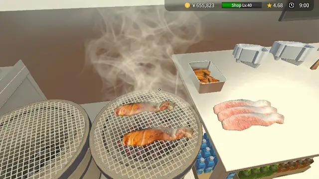 Onigiri Shop Simulator screenshot 3