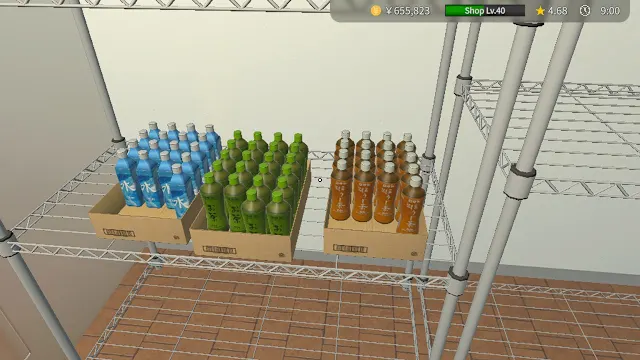 Onigiri Shop Simulator screenshot 5