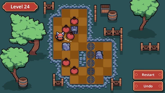 Lantern Push screenshot 3