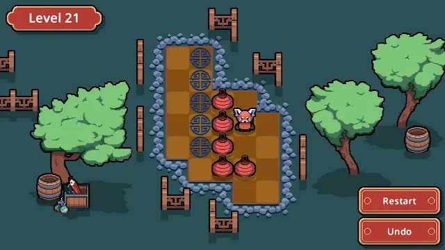 Lantern Push screenshot 2