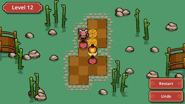 Lantern Push screenshot 1