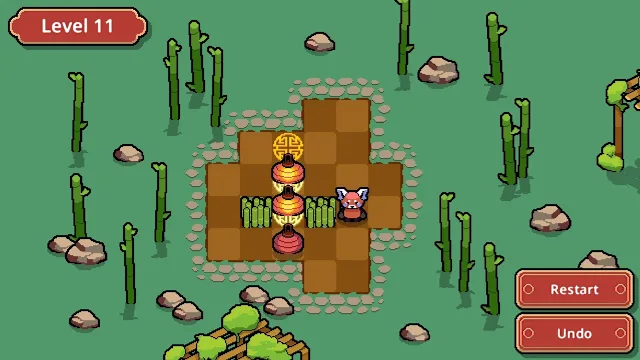 Lantern Push screenshot 0