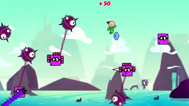 Cloudberry Kingdom screenshot 3