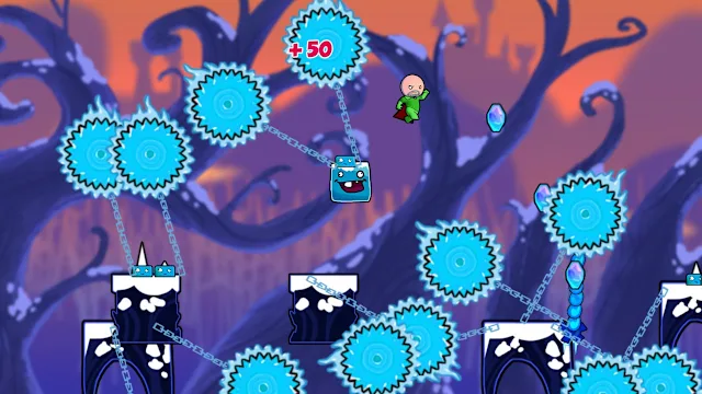 Cloudberry Kingdom screenshot 0