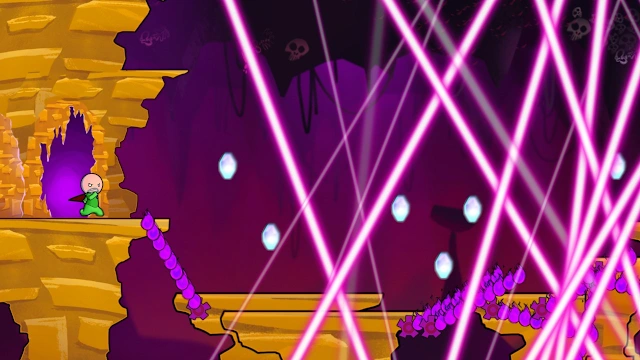 Cloudberry Kingdom screenshot 4