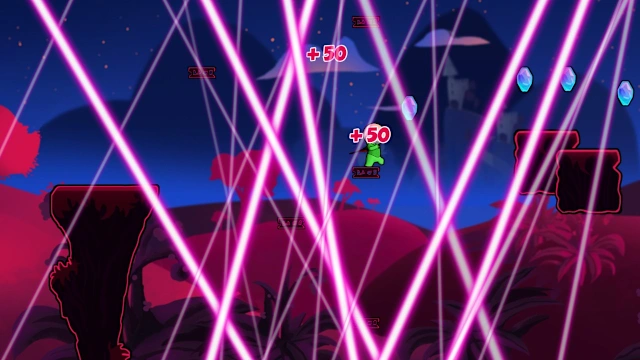 Cloudberry Kingdom screenshot 1