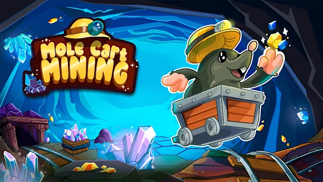Mole Cart Mining