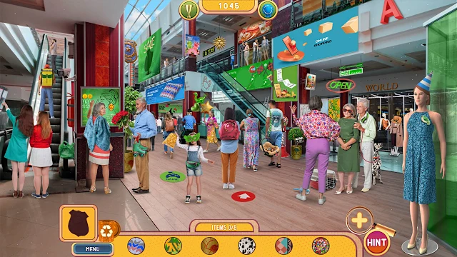 Amazing Weekend 4 Search and Relaxed Collector's Edition screenshot 3