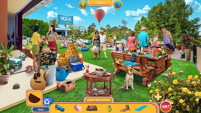 Amazing Weekend 4 Search and Relaxed Collector's Edition screenshot 1
