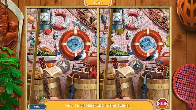 Amazing Weekend 4 Search and Relaxed Collector's Edition screenshot 4