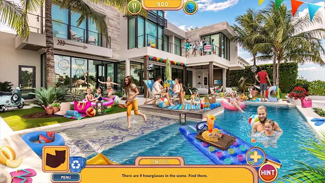Amazing Weekend 4 Search and Relaxed Collector's Edition screenshot 0