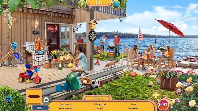 Amazing Weekend 4 Search and Relaxed Collector's Edition screenshot 5