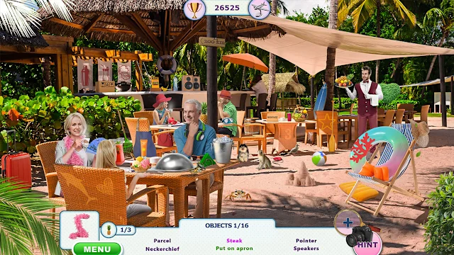 Around the World 4: Family Tour Collector's Edition screenshot 5